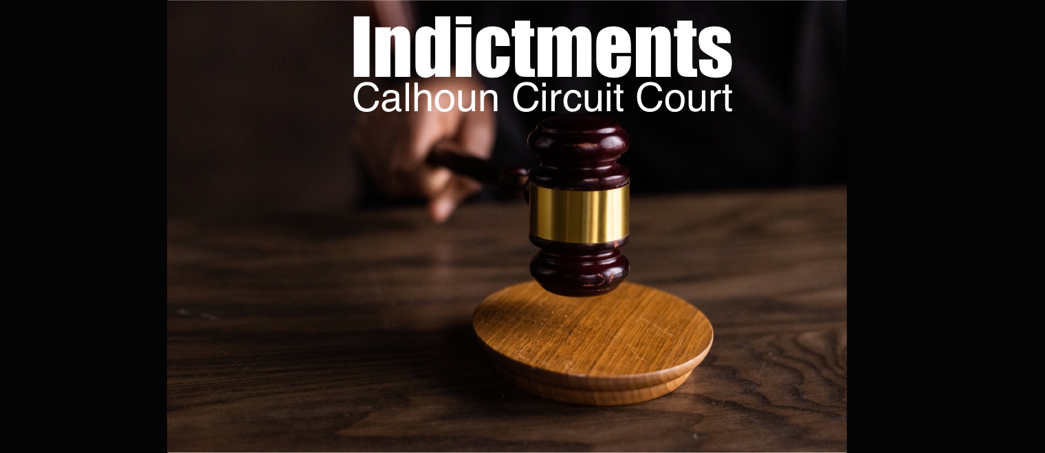 Grand Jury Returns Indictments - Ridgeview News