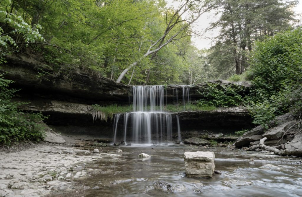 West Virginia Waterfall Trail Hits 10000 Check Ins Ridgeview News 5315