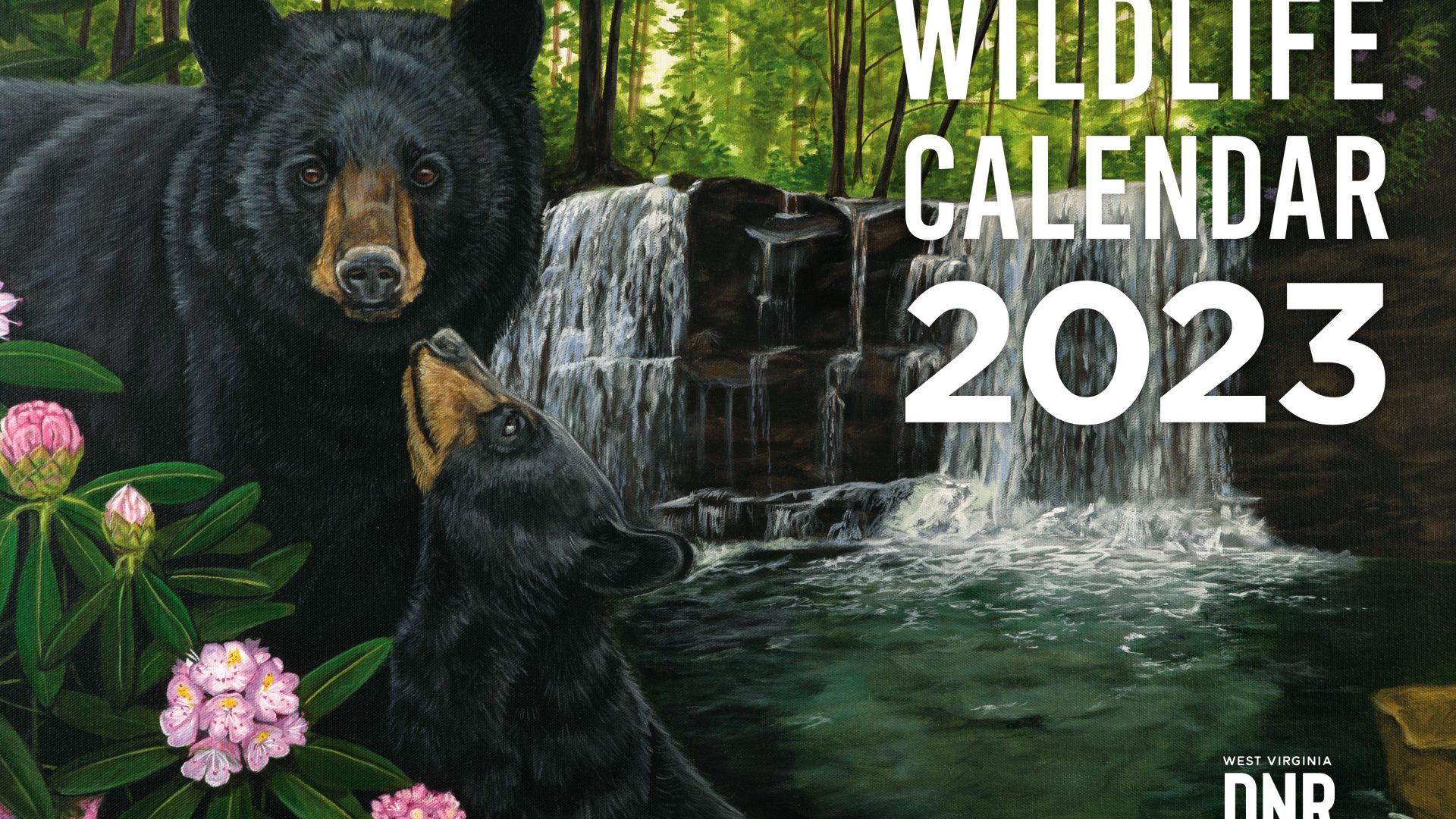 WV 2023 Wildlife Calendar Now Available Ridgeview News