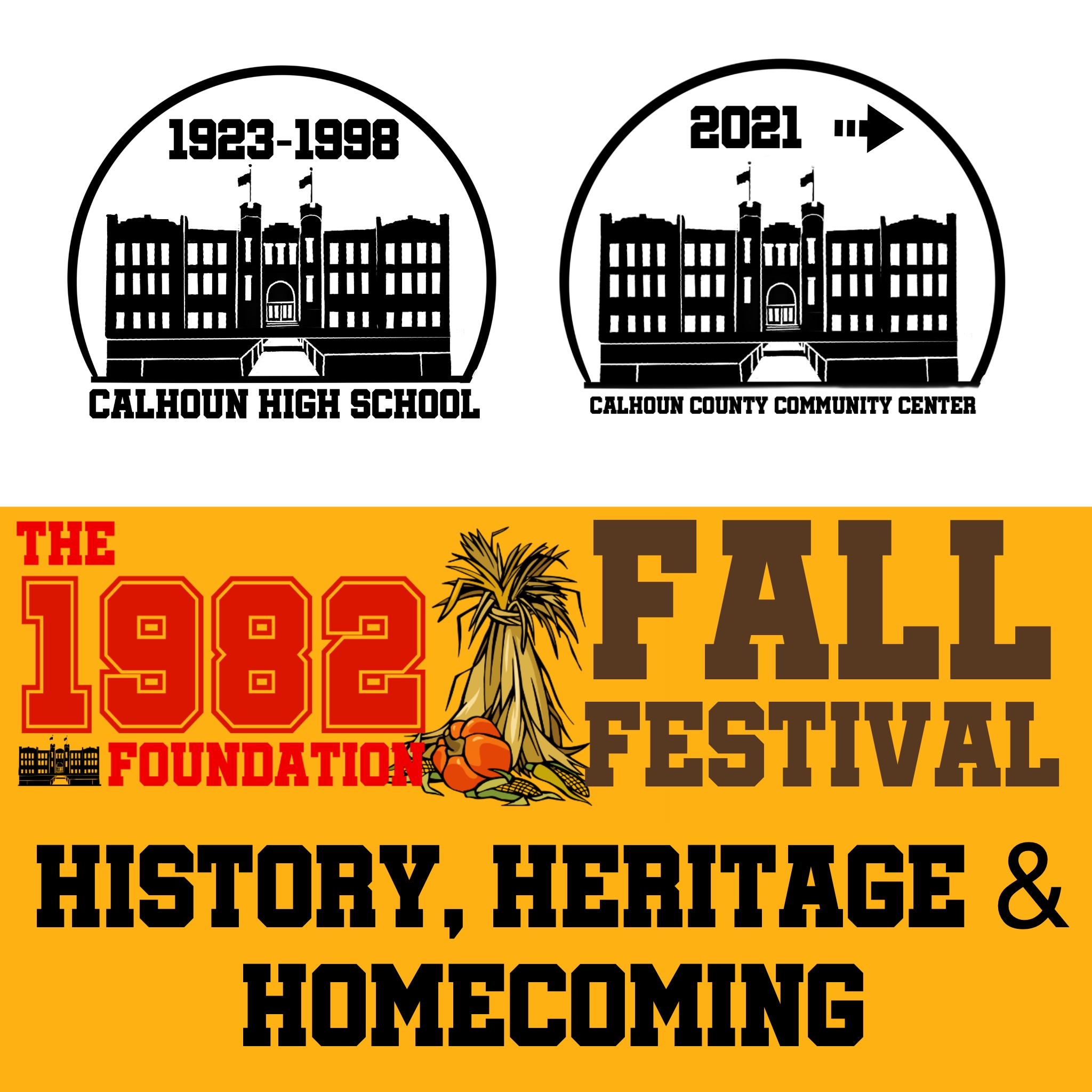 2nd Annual Fall Festival History, Heritage & Ridgeview News