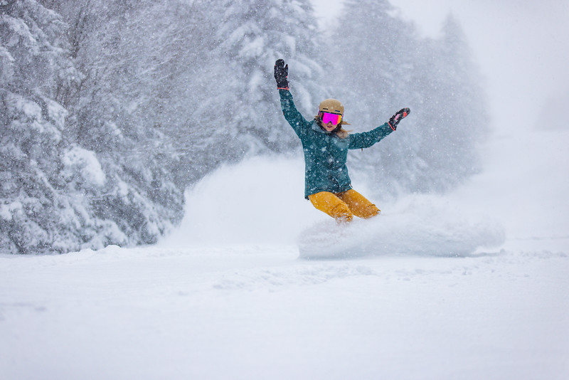 Snowshoe Mountain opens today at 9 a.m. Ridgeview News