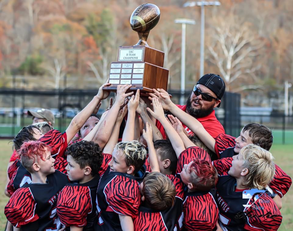 Calhoun B Team Wins The 2022 Championship - Ridgeview News