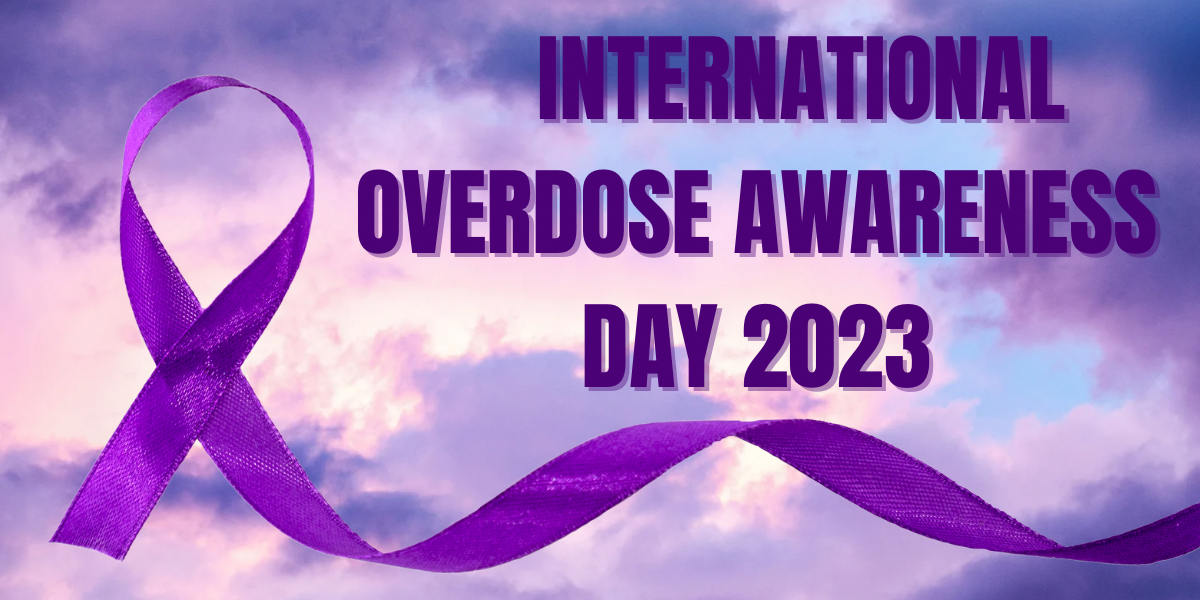 International Overdose Awareness Day On August 31, 2023 – Ridgeview News