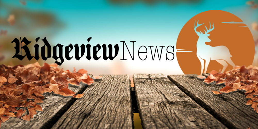 Calhoun County Magistrate Report for October Ridgeview News